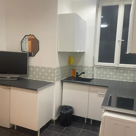 Appartement Paris * פריז