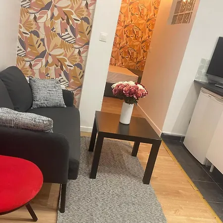 Appartement Paris Apartament *