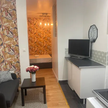 شقة Appartement Paris