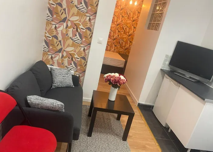 Appartement Paris شقة باريس