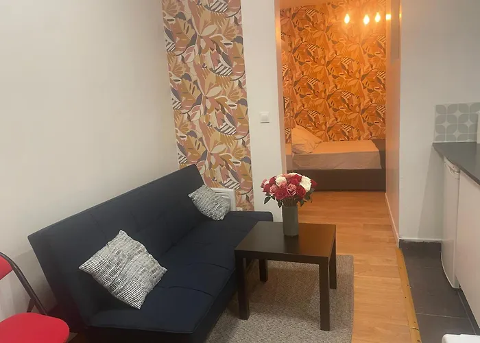 شقة Appartement Paris