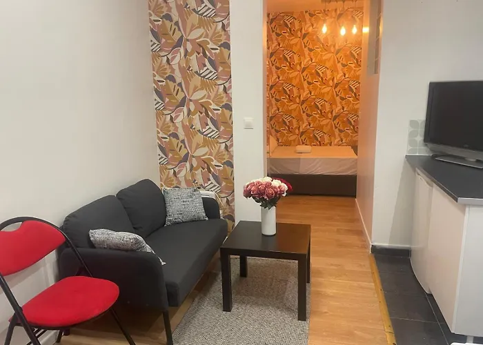 Appartement Paris باريس