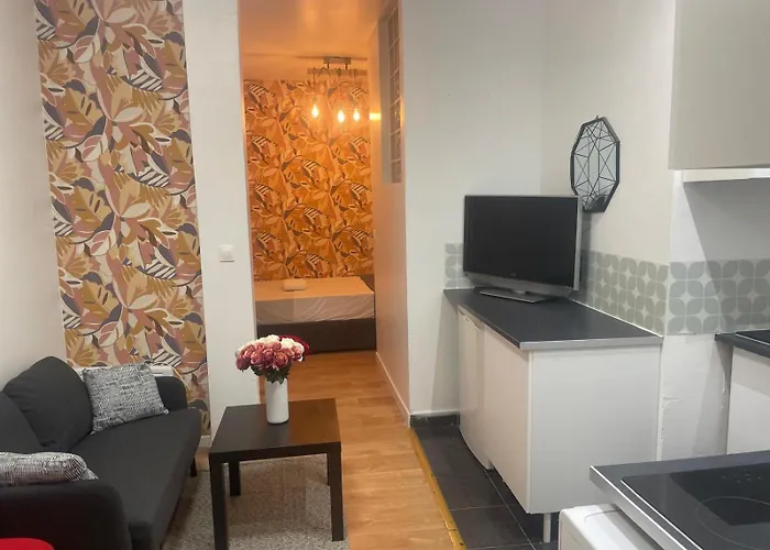 شقة Appartement Paris