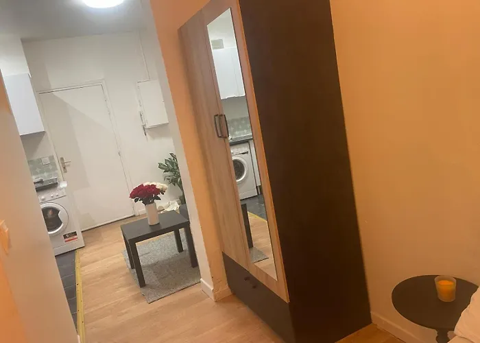 公寓 Appartement Paris *