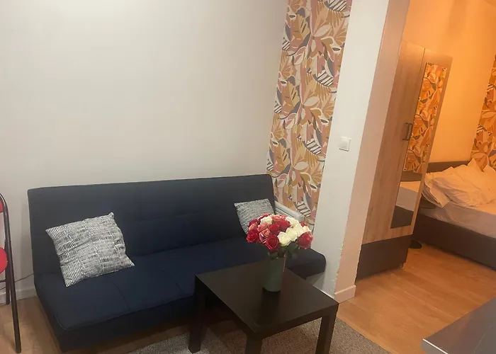 Апартаменты Appartement Paris *