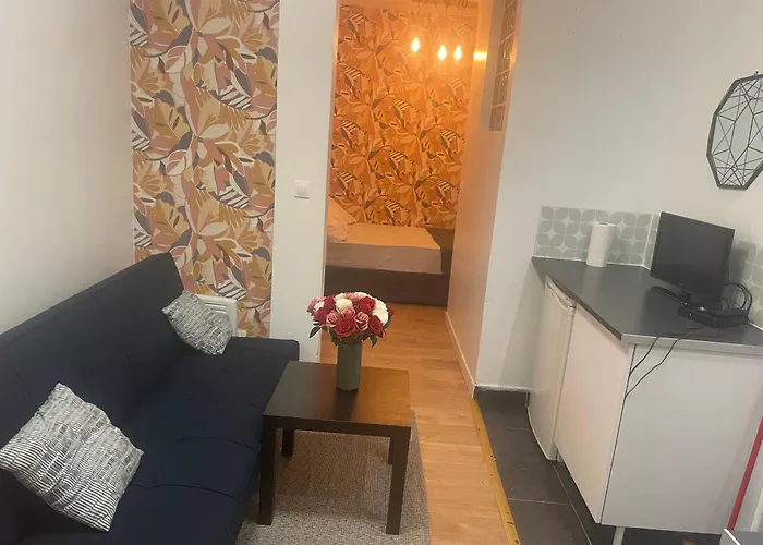 Appartement Paris Париж