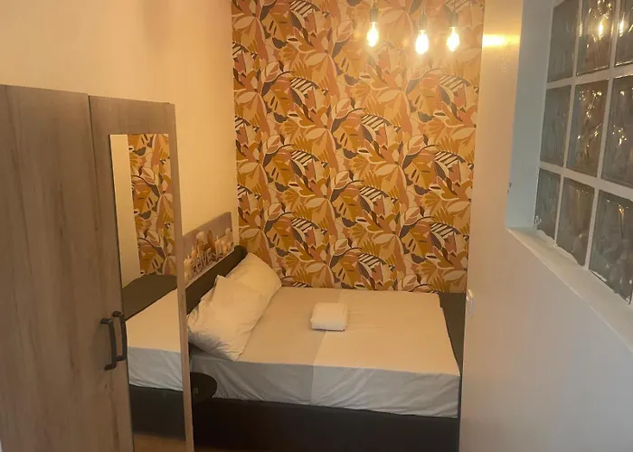 Апартаменты Appartement Paris