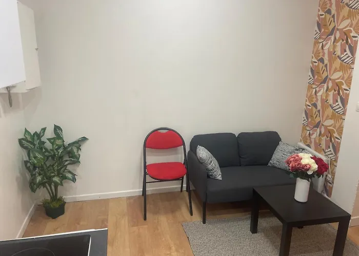 Апартаменты Appartement Paris *